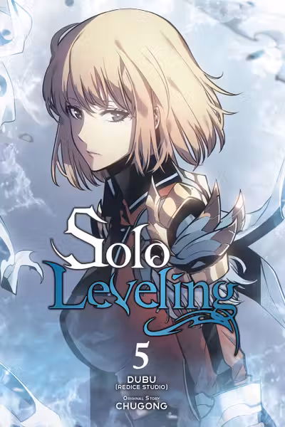 Solo Leveling - Volume 5