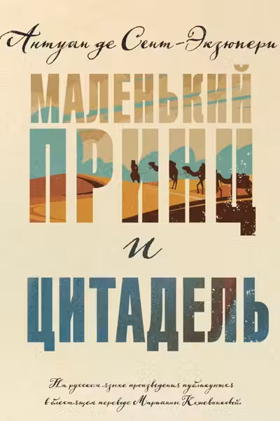 Маленький принц и Цитадель