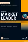 Market Leader 3rd Edition Extra Elementary Course Book + DVD-ROM