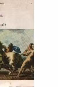 Patima lui Gericault