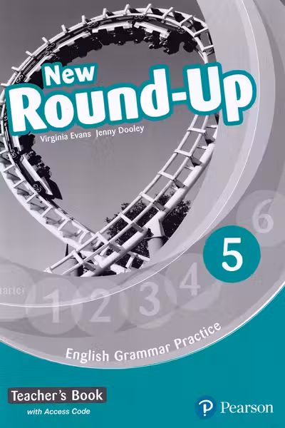 English Grammar Practice. New Round-Up - Level 5 - Teacher's Book