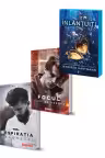 Pachet Respiratia dragostei + Focul care ne uneste + Inlantuiti. Set 3 carti