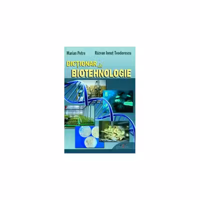 Dicționar de biotehnologie