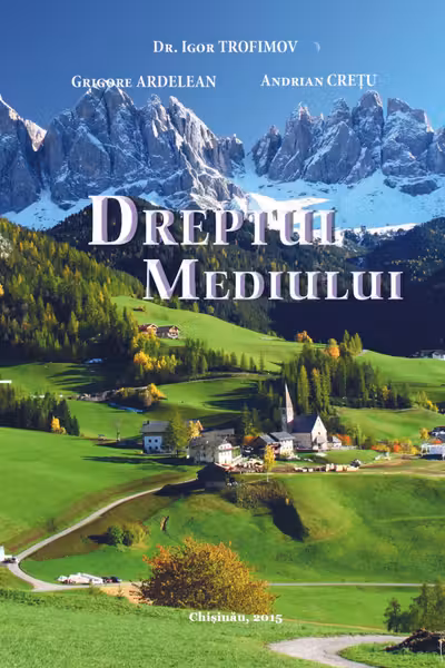 Dreptul Mediului