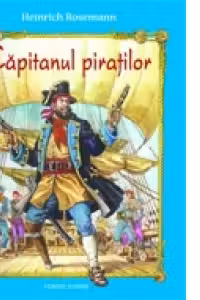 CAPITANUL PIRATILOR