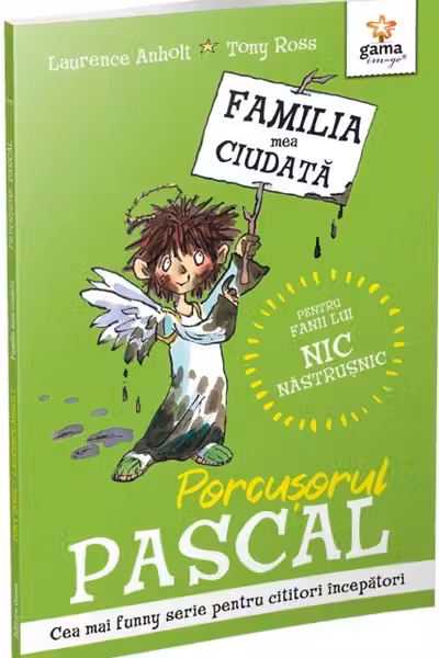 Porcusorul Pascal