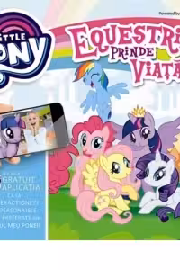 Equestria prinde viata - My Little Pony