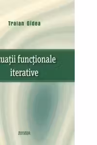 Ecuatii functionale iterative