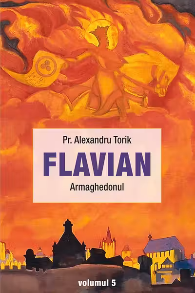 Flavian Vol.5: Armaghedonul