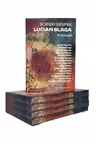 Scrieri despre Lucian Blaga. Antologie - PRINTED EDGES