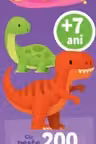 Uite cate stiu despre dinozauri!