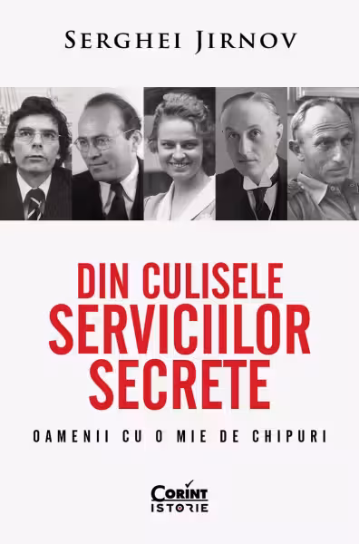 Din culisele serviciilor secrete