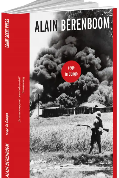 Rege in congo