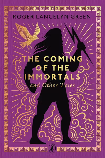 The Coming of the Immortals and Other Tales