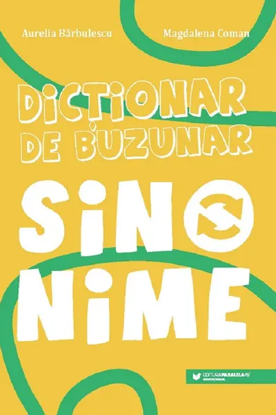 Dictionar de buzunar. Sinonime