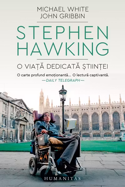 Stephen Hawking