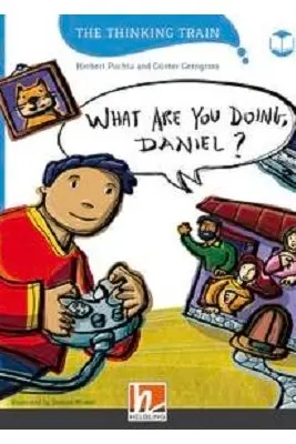 What are you doing, Daniel? Big Book