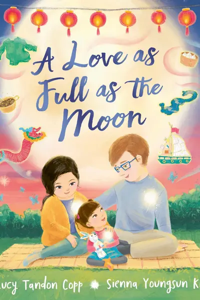 A Love as Full as the Moon