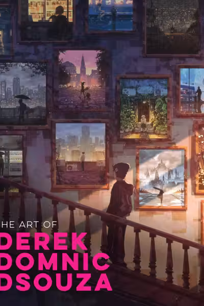 The Art of Derek Domnic Dsouza