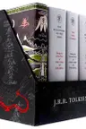 The Lord of the Rings and The Hobbit Gift Set: A Middle-Earth Treasury (80th Anniversary Edition)