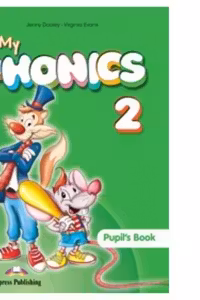 Curs de limba engleza My Phonics 2. Manualul elevului cu cross-platform application