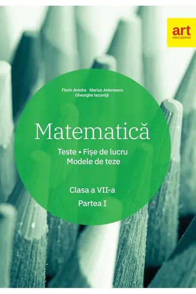 Matematica. Clasa a VII-a. Semestrul I