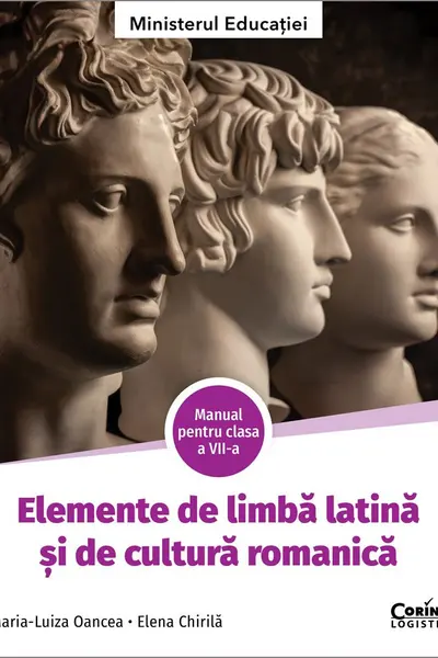 Manual elemente de limba latina si de cultura romanica clasa a 7-a