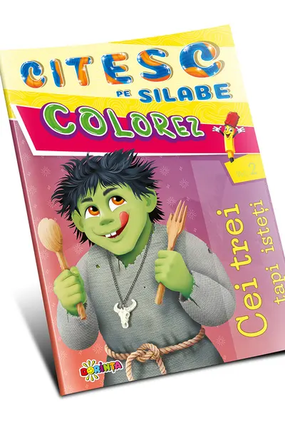 Cei trei tapi isteti