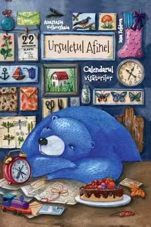 Ursuletul Afinel: Calendarul visătorilor