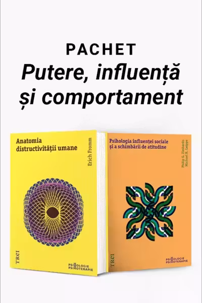 Pachet Putere, influență și comportament