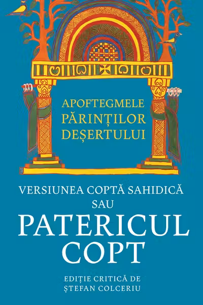 Apoftegmele Parintilor desertului