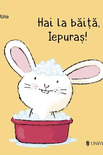 Hai la baita, Iepuras!