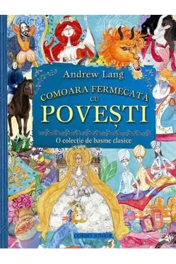 Comoara fermecata cu povesti