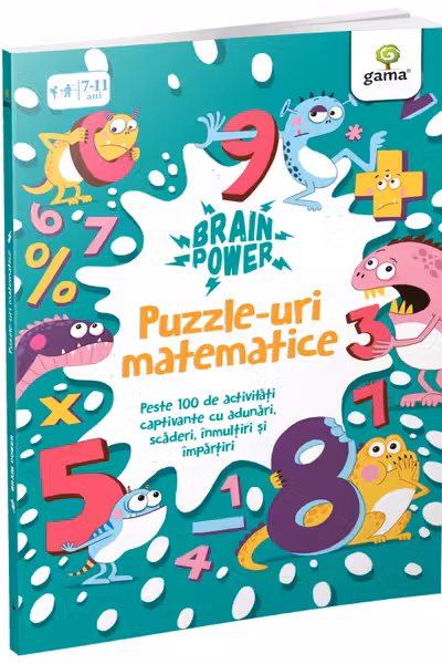 Puzzle-uri matematice