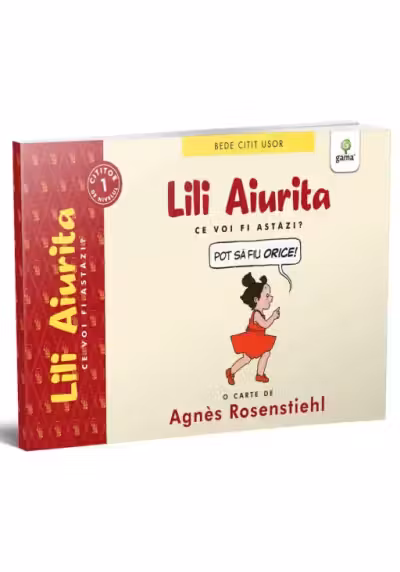 Lili Aiurita: Ce voi fi astazi?