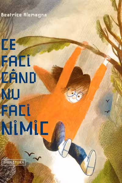 Ce faci cand nu faci nimic