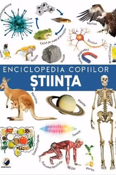 Enciclopedia copiilor. Stiinta