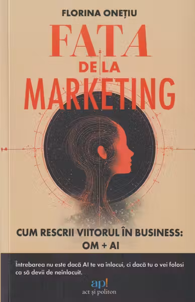 Fata de la marketing