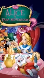 Alice in Tara Minunilor (colectia Disney Clasic HC)