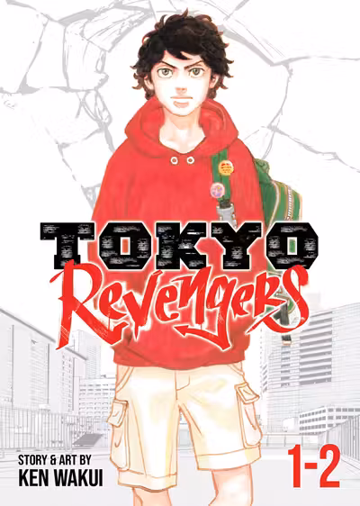 Tokyo Revengers (Omnibus) - Volumes 1-2