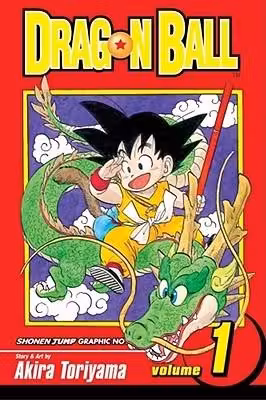 Dragon Ball Vol. 1