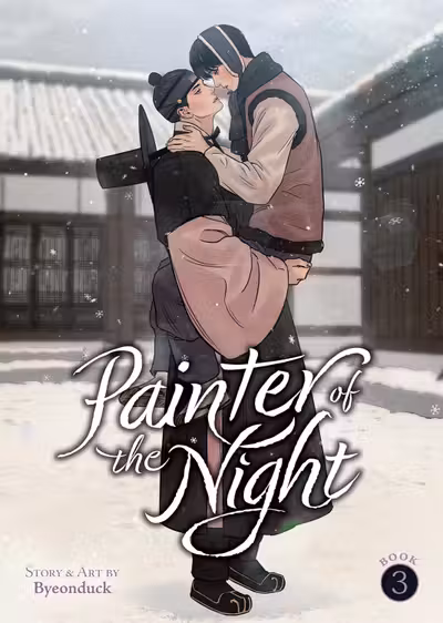 Painter of the Night (Manhwa) - Volume 3