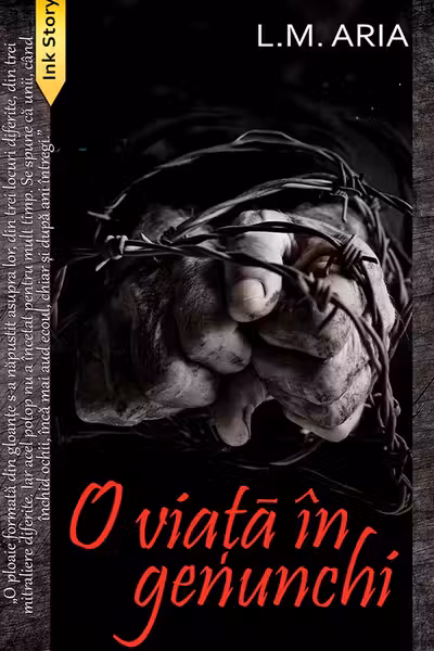 O viață în genunchi