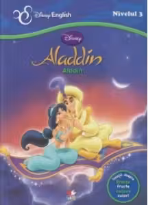Disney English. Nivelul 3. Aladdin
