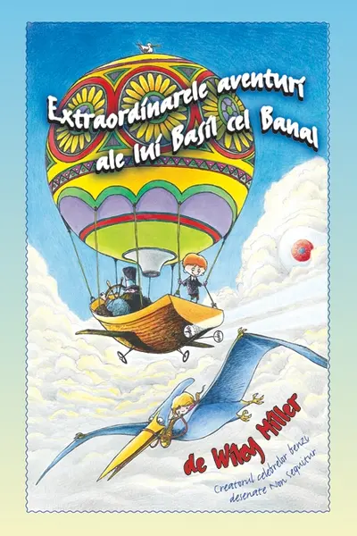 Extraordinarele aventuri ale lui Basil cel Banal