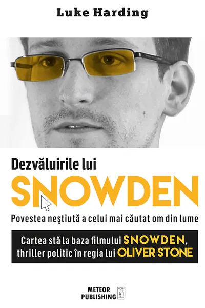 Dezvaluirile lui Snowden