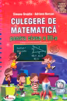 Culegere de matematica cls a III-a, Grujdin