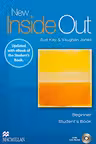 Macmillan. INSIDE OUT, NEW Beginner. Student’s Book + eBook Pack