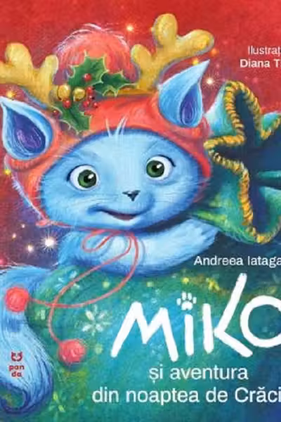 Miko si aventura din noaptea de Craciun