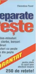 Preparate din peste - pestele si sanatatea -